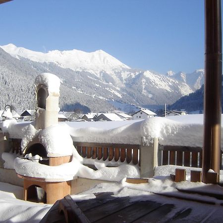 Luxury Chalets Wiesenruh Bichlbach Exterior photo
