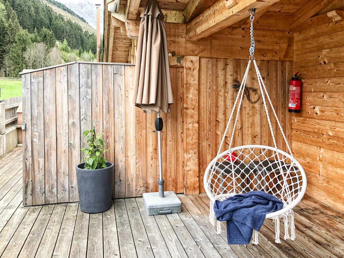 Luxury Chalets Wiesenruh Bichlbach Exterior photo
