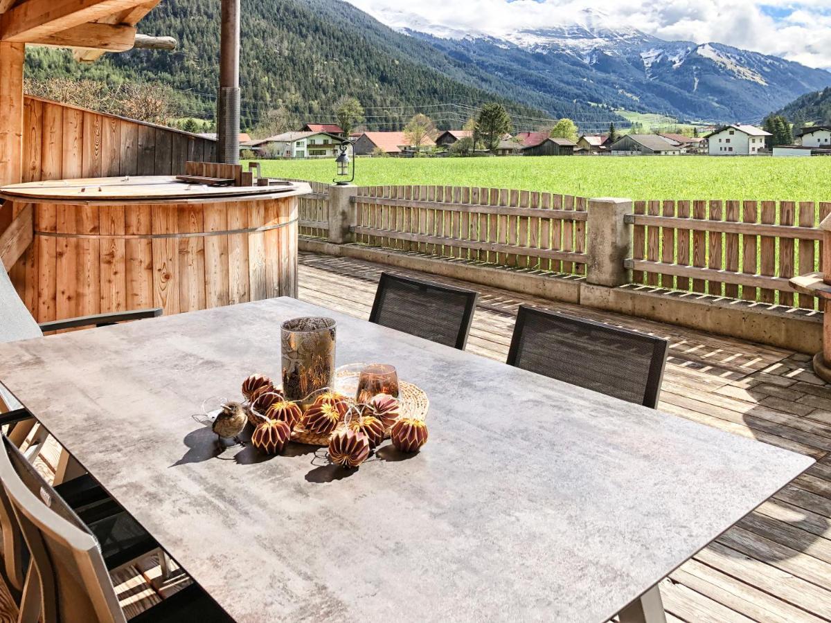 Luxury Chalets Wiesenruh Bichlbach Exterior photo