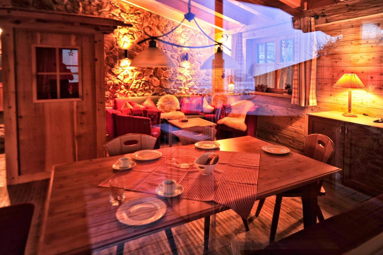 Luxury Chalets Wiesenruh Bichlbach Exterior photo