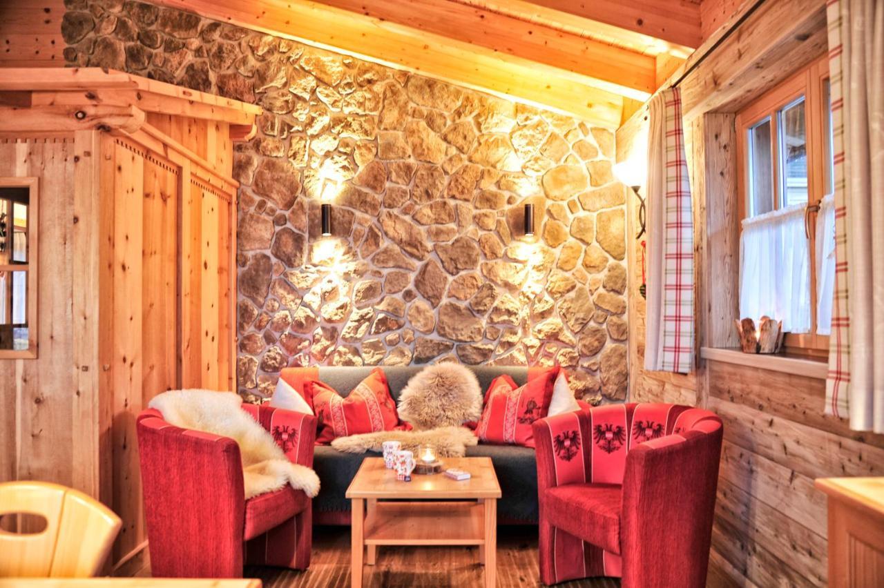 Luxury Chalets Wiesenruh Bichlbach Exterior photo