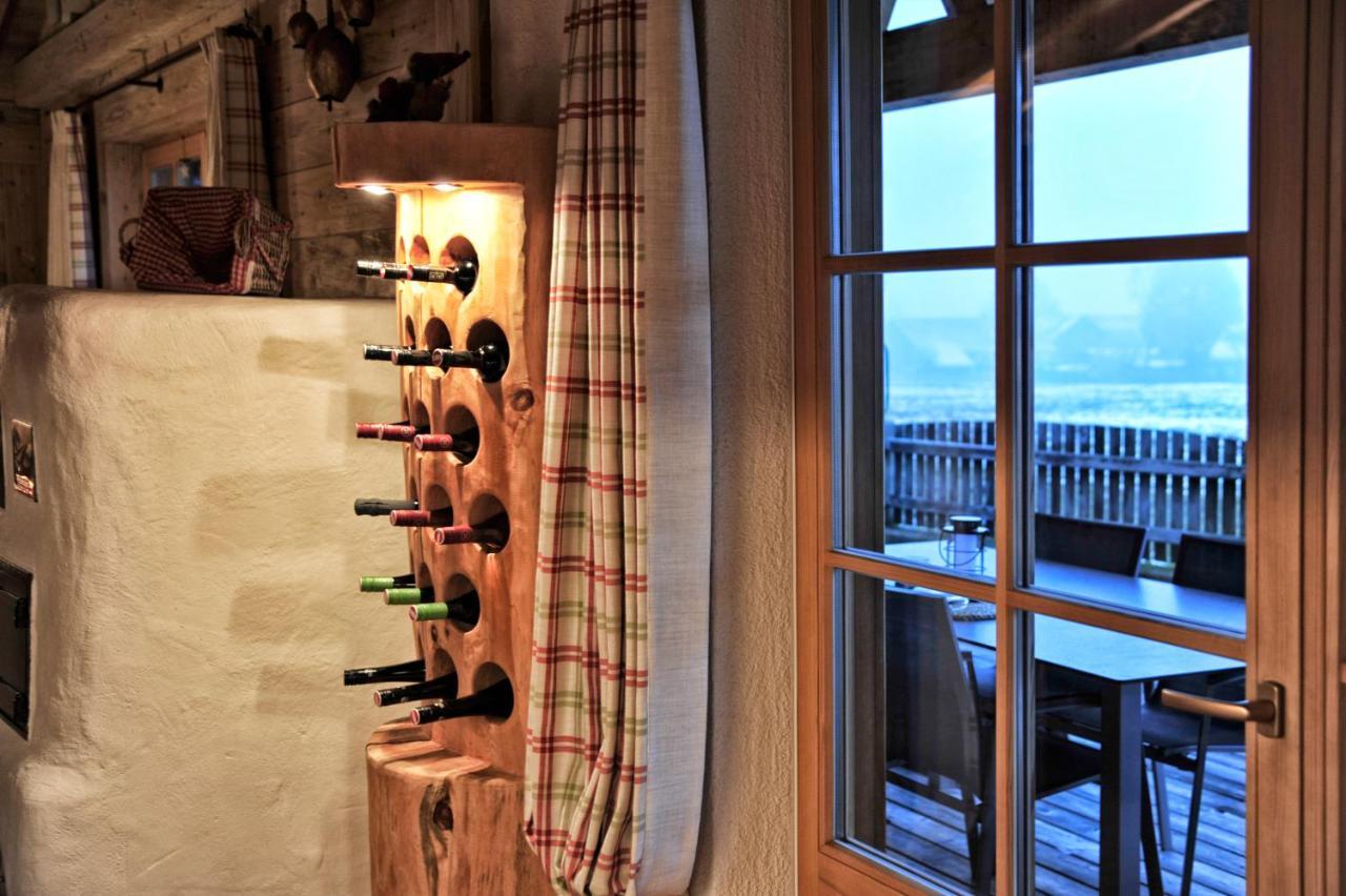 Luxury Chalets Wiesenruh Bichlbach Exterior photo