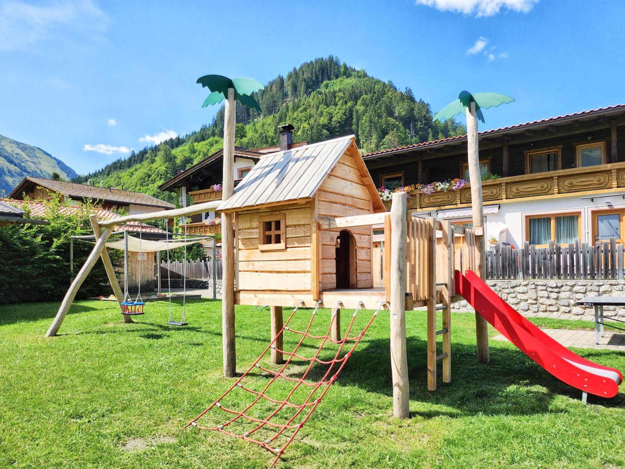 Luxury Chalets Wiesenruh Bichlbach Exterior photo