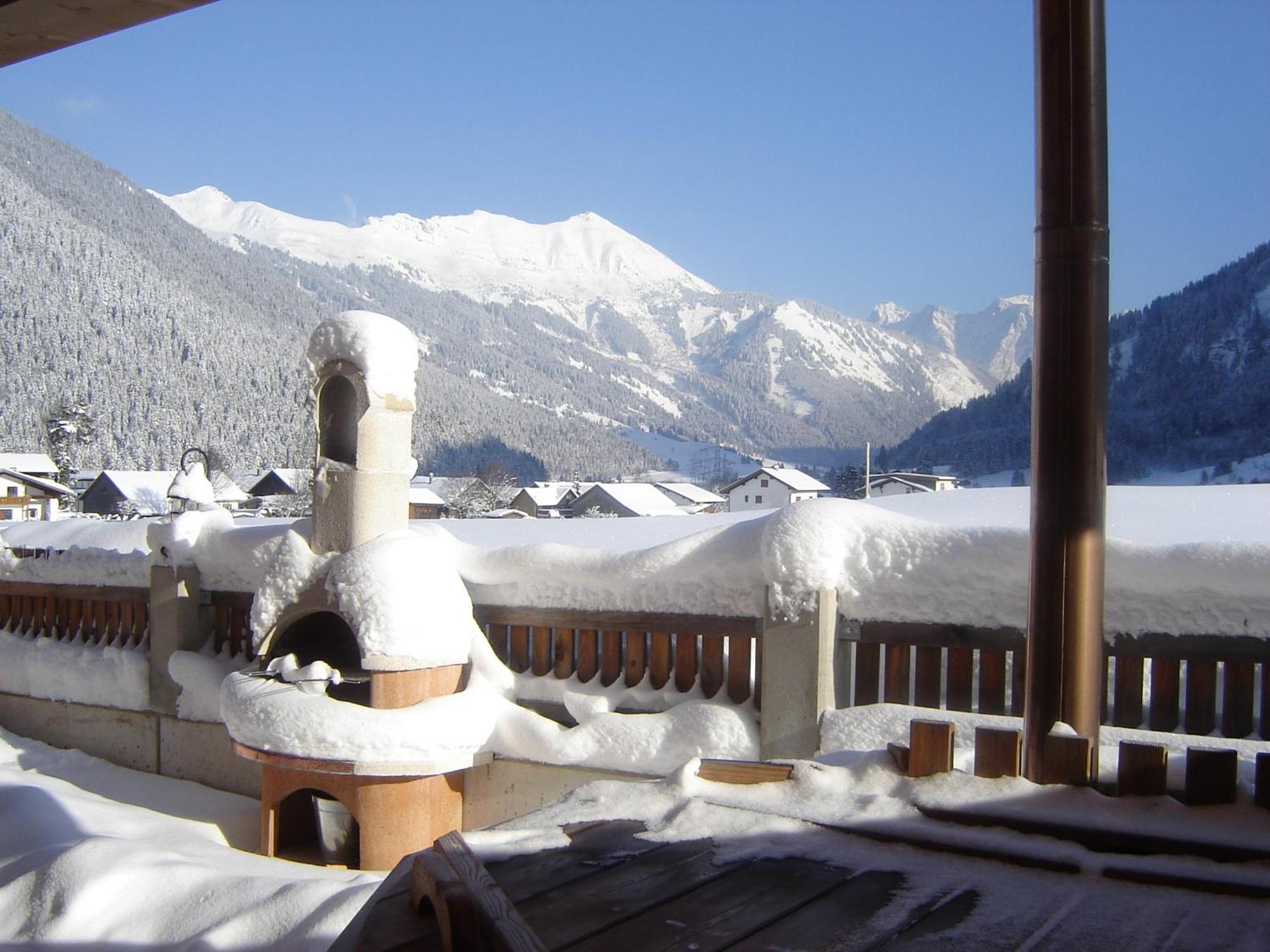 Luxury Chalets Wiesenruh Bichlbach Exterior photo