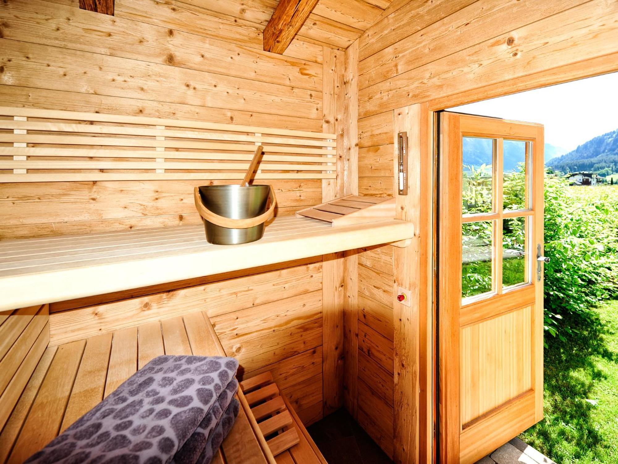 Luxury Chalets Wiesenruh Bichlbach Exterior photo