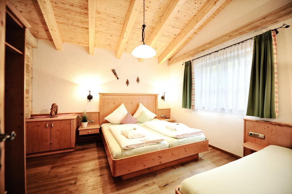 Luxury Chalets Wiesenruh Bichlbach Exterior photo