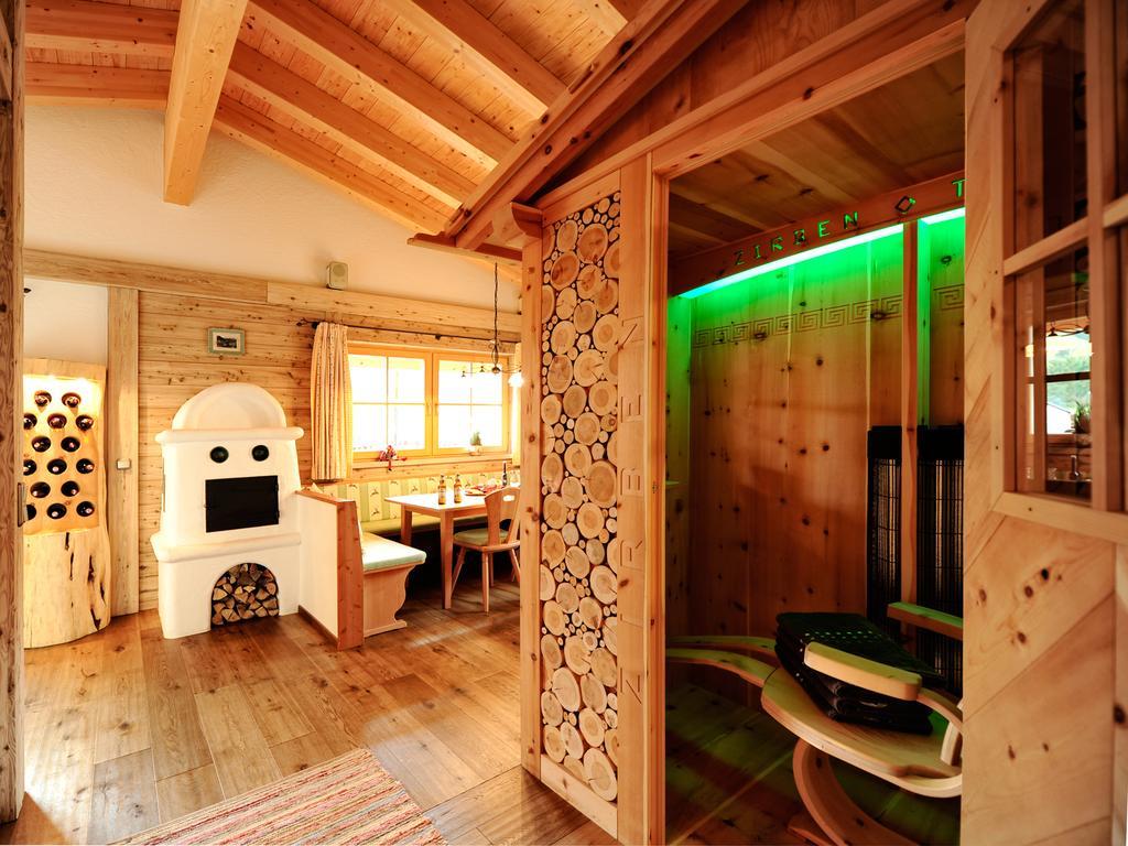 Luxury Chalets Wiesenruh Bichlbach Exterior photo
