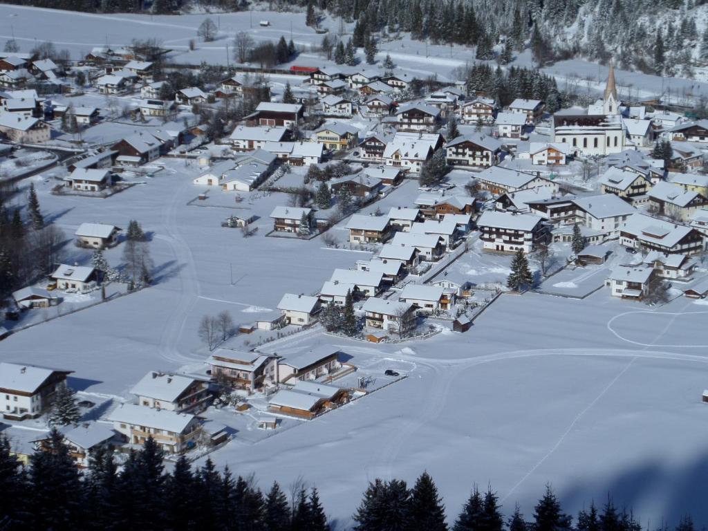 Luxury Chalets Wiesenruh Bichlbach Exterior photo