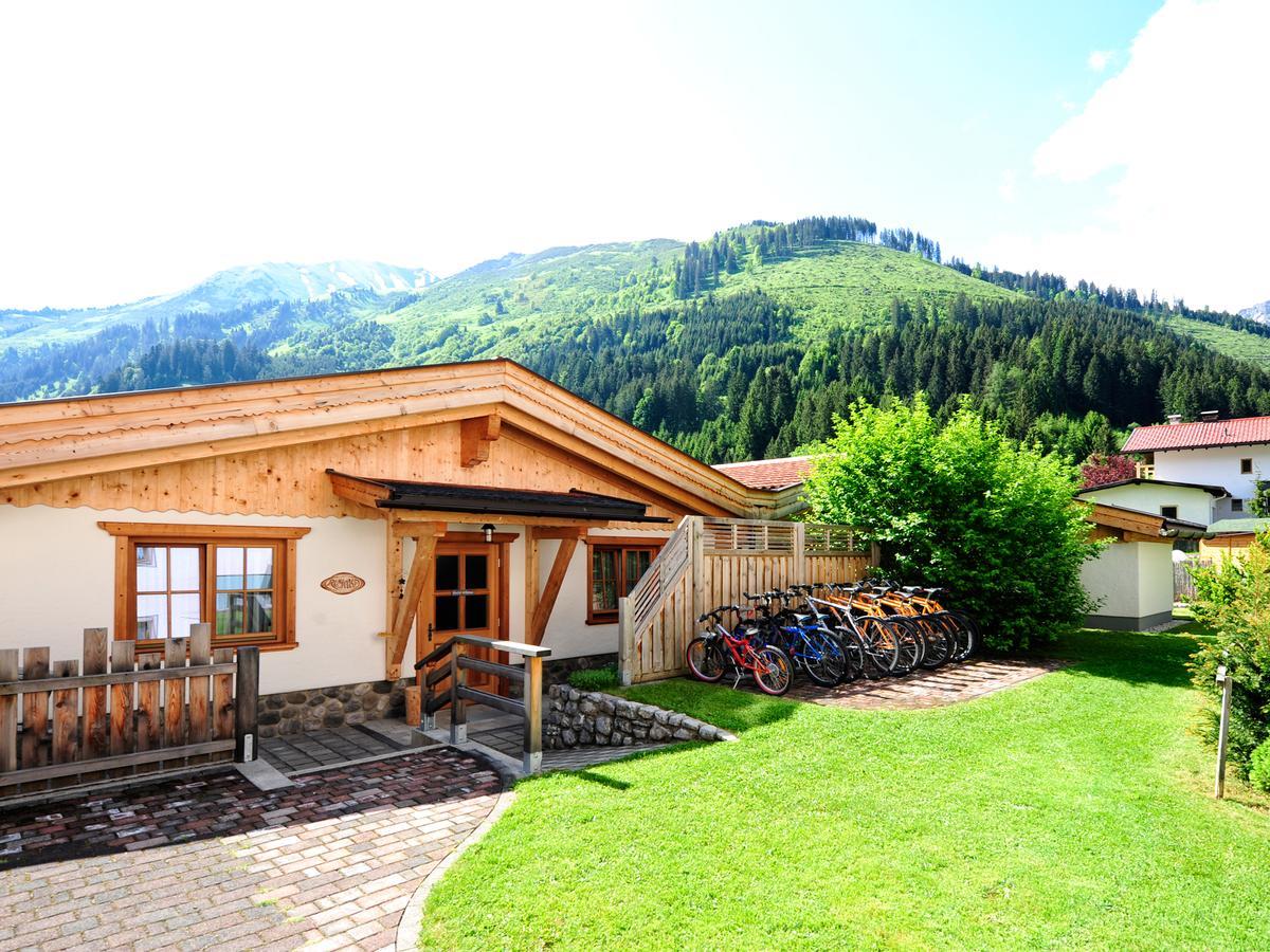 Luxury Chalets Wiesenruh Bichlbach Exterior photo